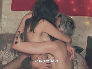 Hugsandkisses