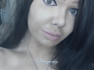 Hungncurvy