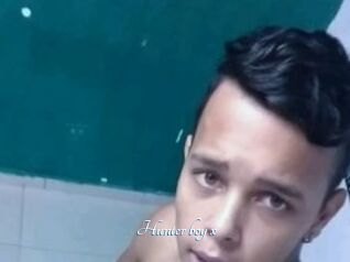 Hunter_boy_x