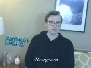 Huntergreenxxx