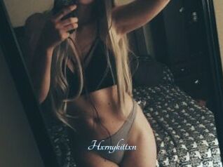 Hxrnykittxn_