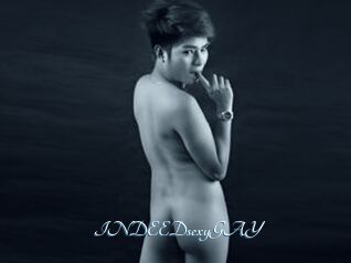 INDEEDsexyGAY