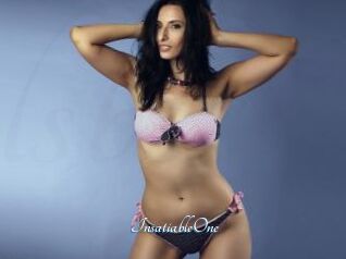 InsatiableOne