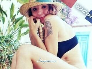 Irisojostristes