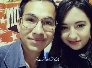 IsaAndNick