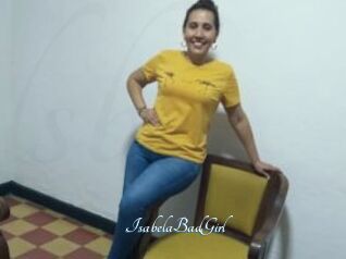 IsabelaBadGirl