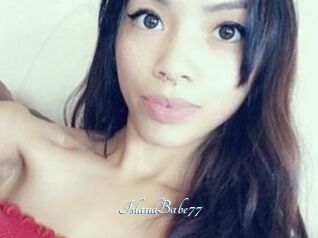 IslandBabe77