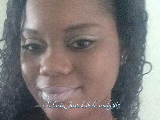 ITasteJustLikeCandy365