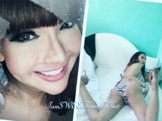 IanSWEETcumsTShot