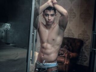 Iannrosse