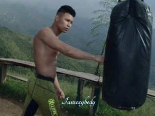 Ian_sexybody
