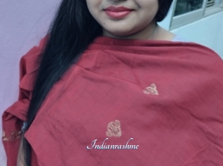 Indianrashme