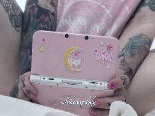 Inkedupdolly