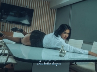 Isabella_duque