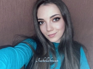 Isabellabraun
