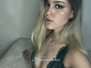 Isabellabrown402