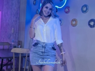 Isabellarodrick