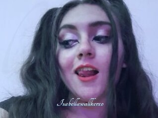 Isabellawallkerxo