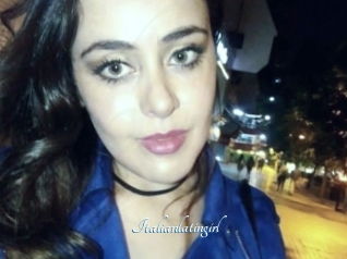 Italianlatingirl