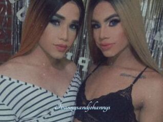 Ivannysandjohannys