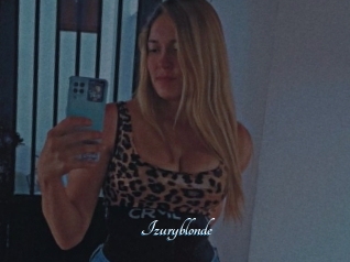 Izuryblonde