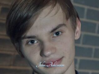 John_Adamson