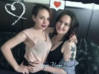 Joly_n_Maya