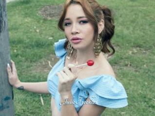 JulieFreckles