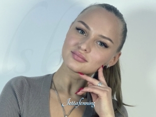 Jettafenning