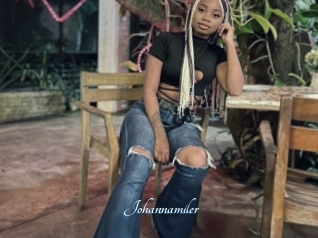 Johannamiler