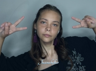 Juanahefter