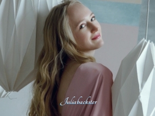 Juliabackster