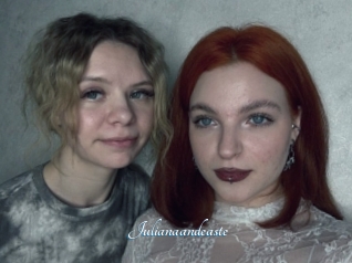 Julianaandeaste