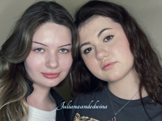 Julianaandedwina