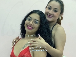 Juliethviolets