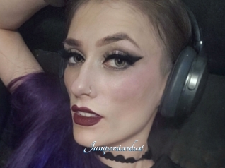 Juniperstardust