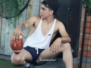 Justintattoo