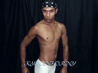 KYRONHORNY