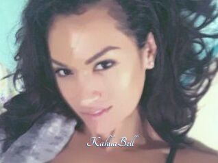 Kahlia_Bell
