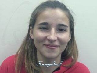 KamrynSmall