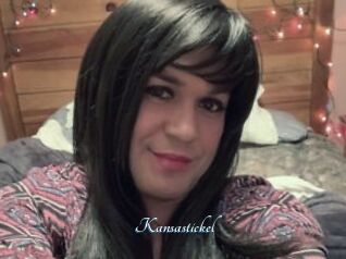 Kansastickel
