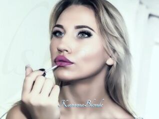 KarinnaBlonde