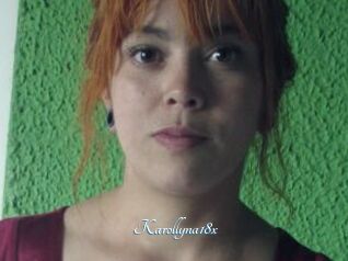 Karollyna18x