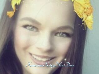 KaterinaKittyNextDoor