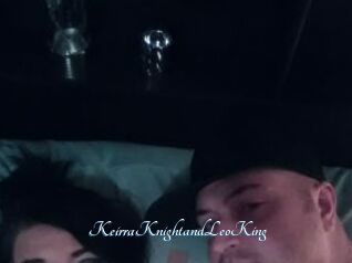 KeirraKnightandLeoKing