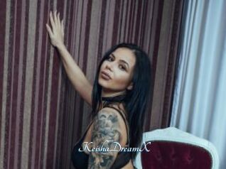 KeishaDreamX