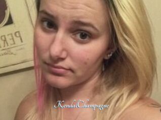 Kendal_Champagne