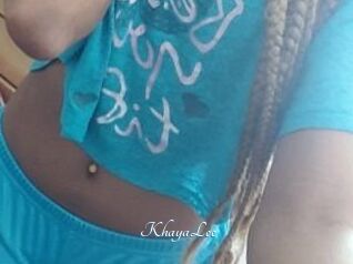 KhayaLee