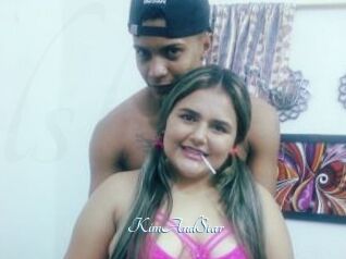 KimAndStar