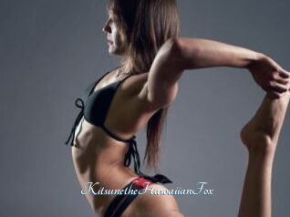 KitsunetheHawaiianFox